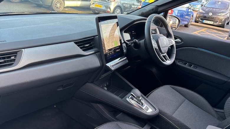 Renault Symbioz 1.6 E-Tech FHEV 145 Techno 5dr Auto Hybrid Estate